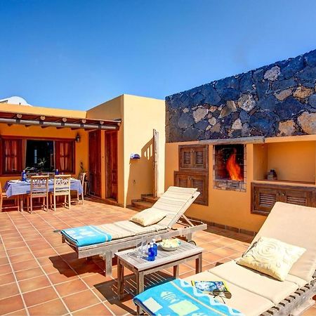 Casa Acequia Villa Tinajo Eksteriør bilde
