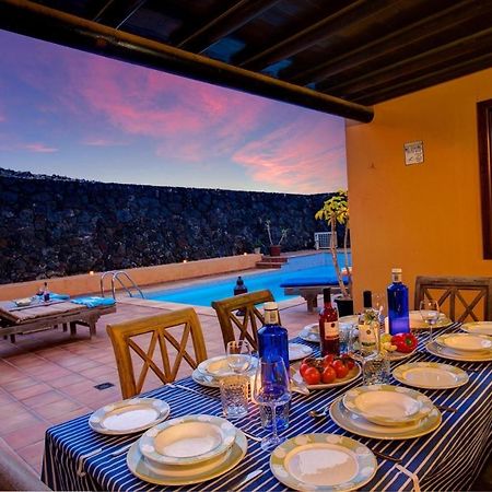 Casa Acequia Villa Tinajo Eksteriør bilde