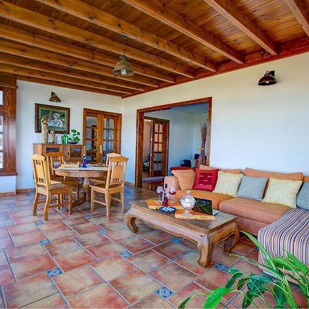 Casa Acequia Villa Tinajo Eksteriør bilde