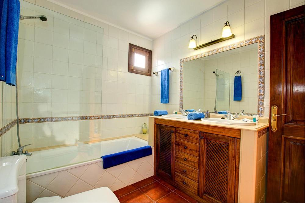 Casa Acequia Villa Tinajo Eksteriør bilde