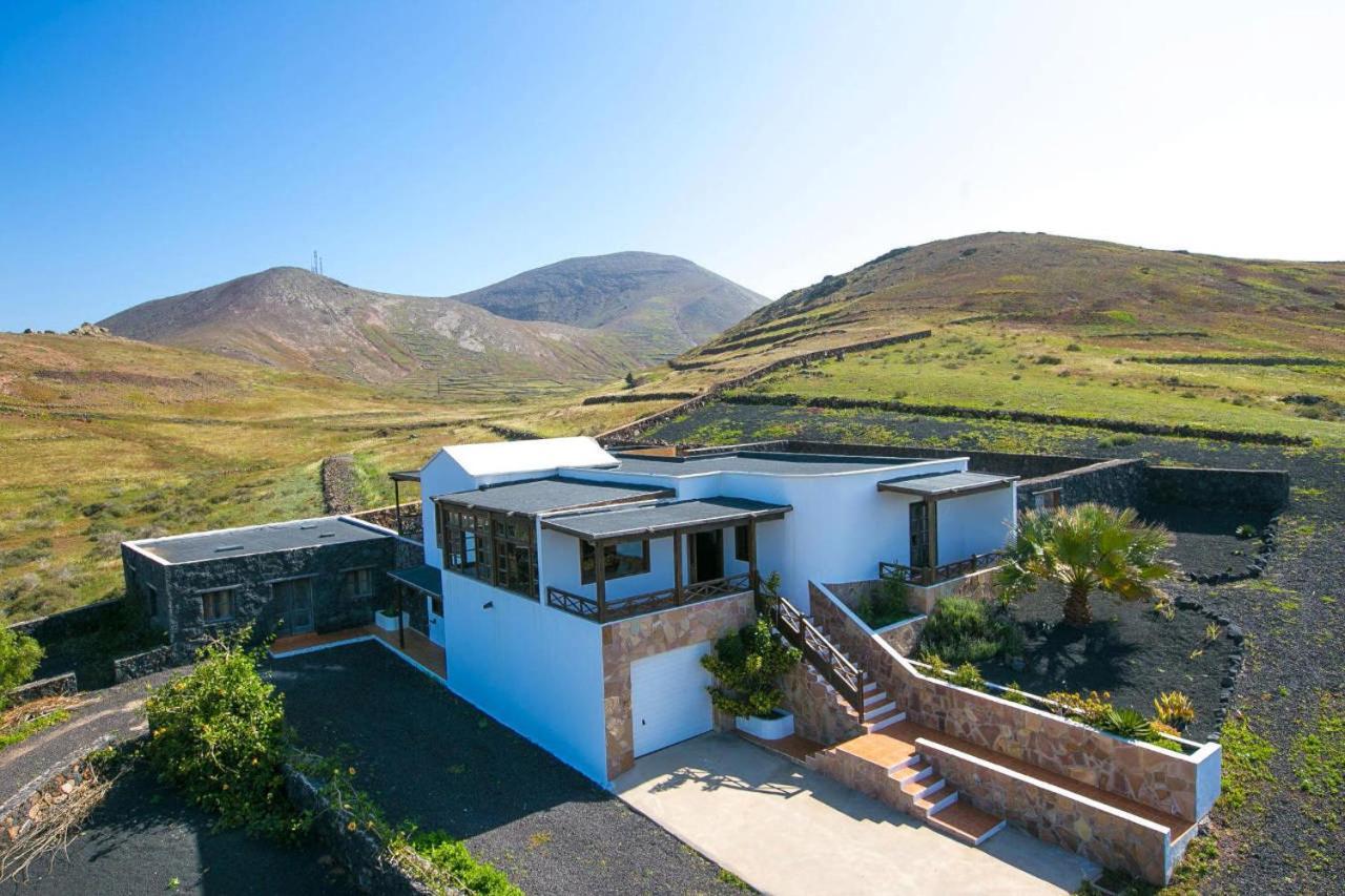 Casa Acequia Villa Tinajo Eksteriør bilde