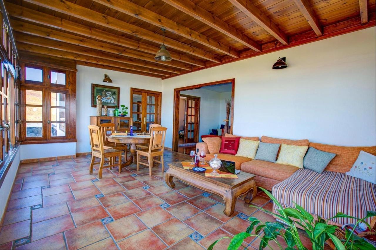 Casa Acequia Villa Tinajo Eksteriør bilde