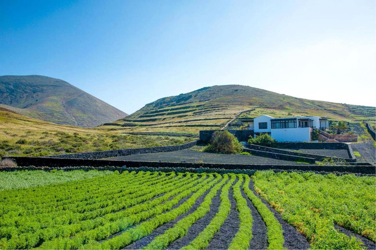 Casa Acequia Villa Tinajo Eksteriør bilde