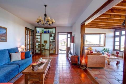 Casa Acequia Villa Tinajo Eksteriør bilde
