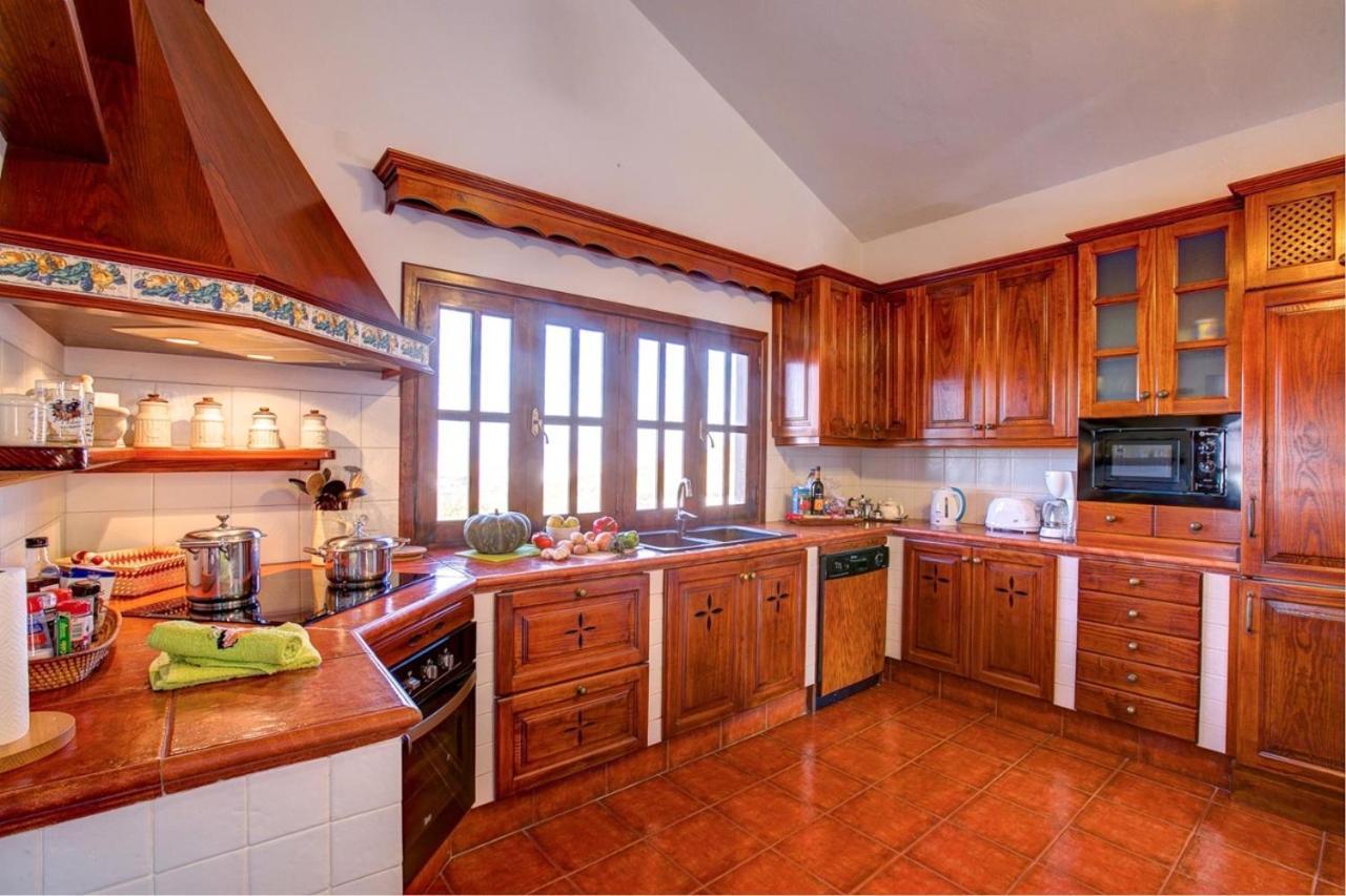 Casa Acequia Villa Tinajo Eksteriør bilde