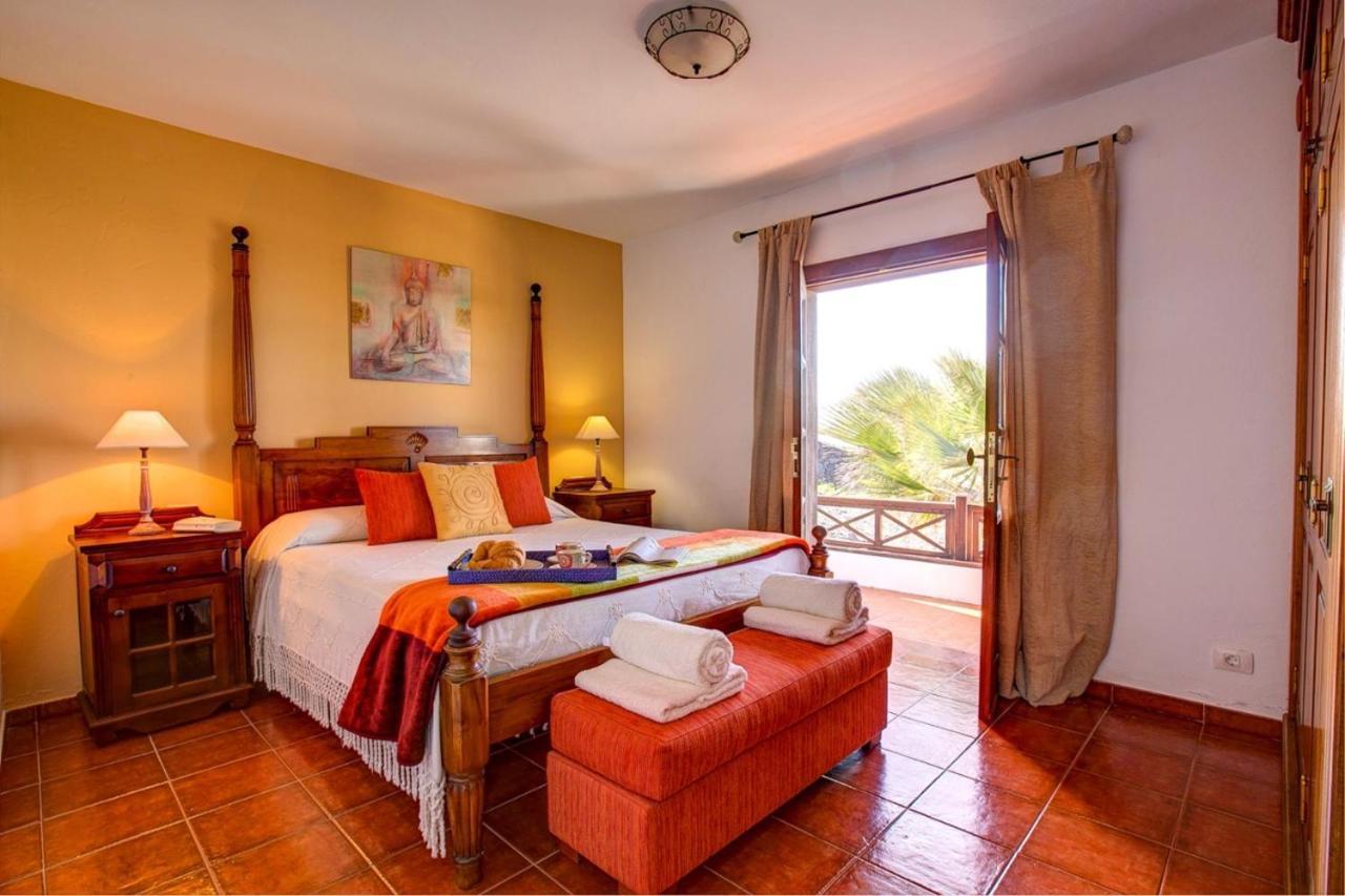Casa Acequia Villa Tinajo Eksteriør bilde