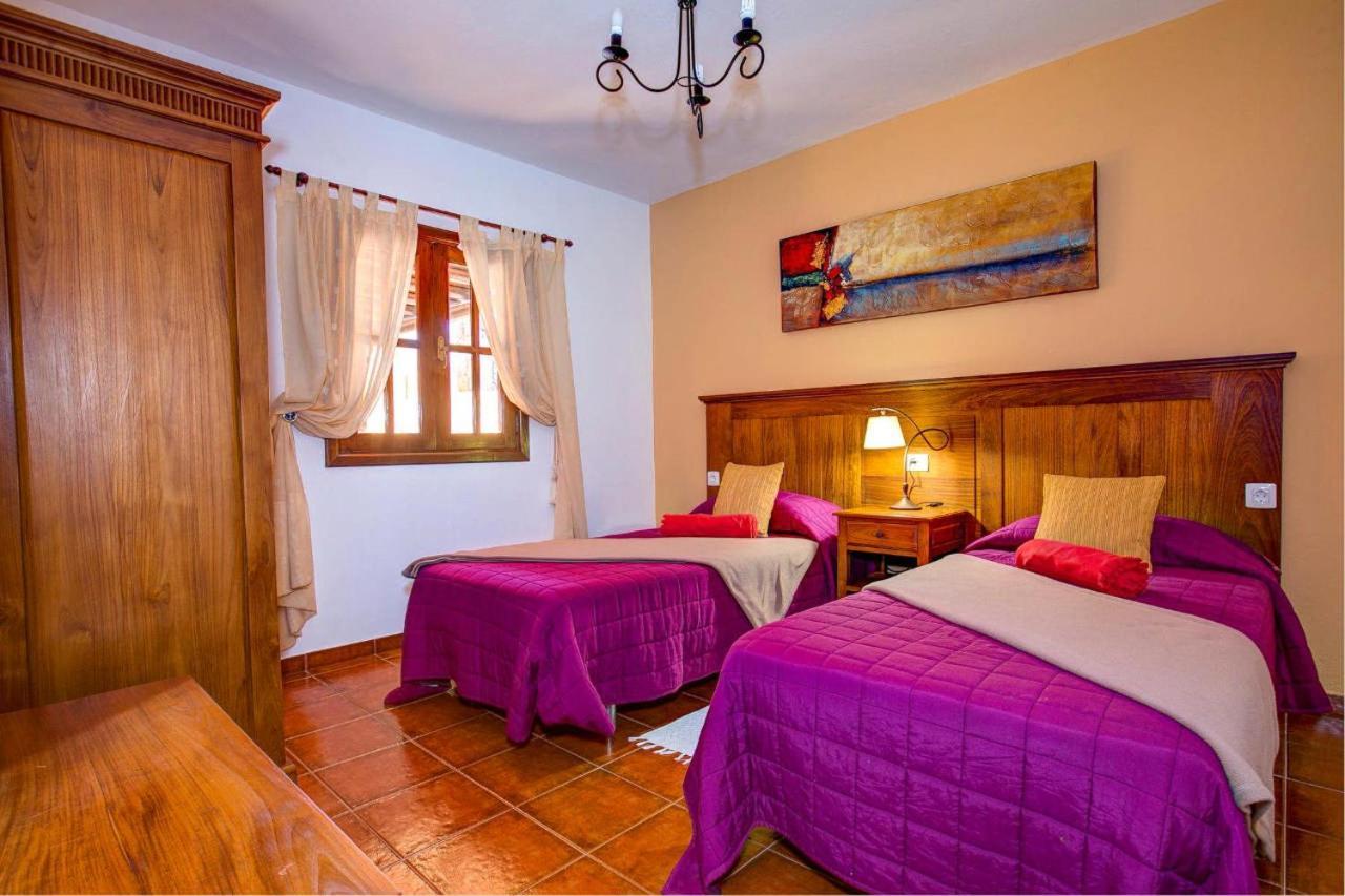 Casa Acequia Villa Tinajo Eksteriør bilde