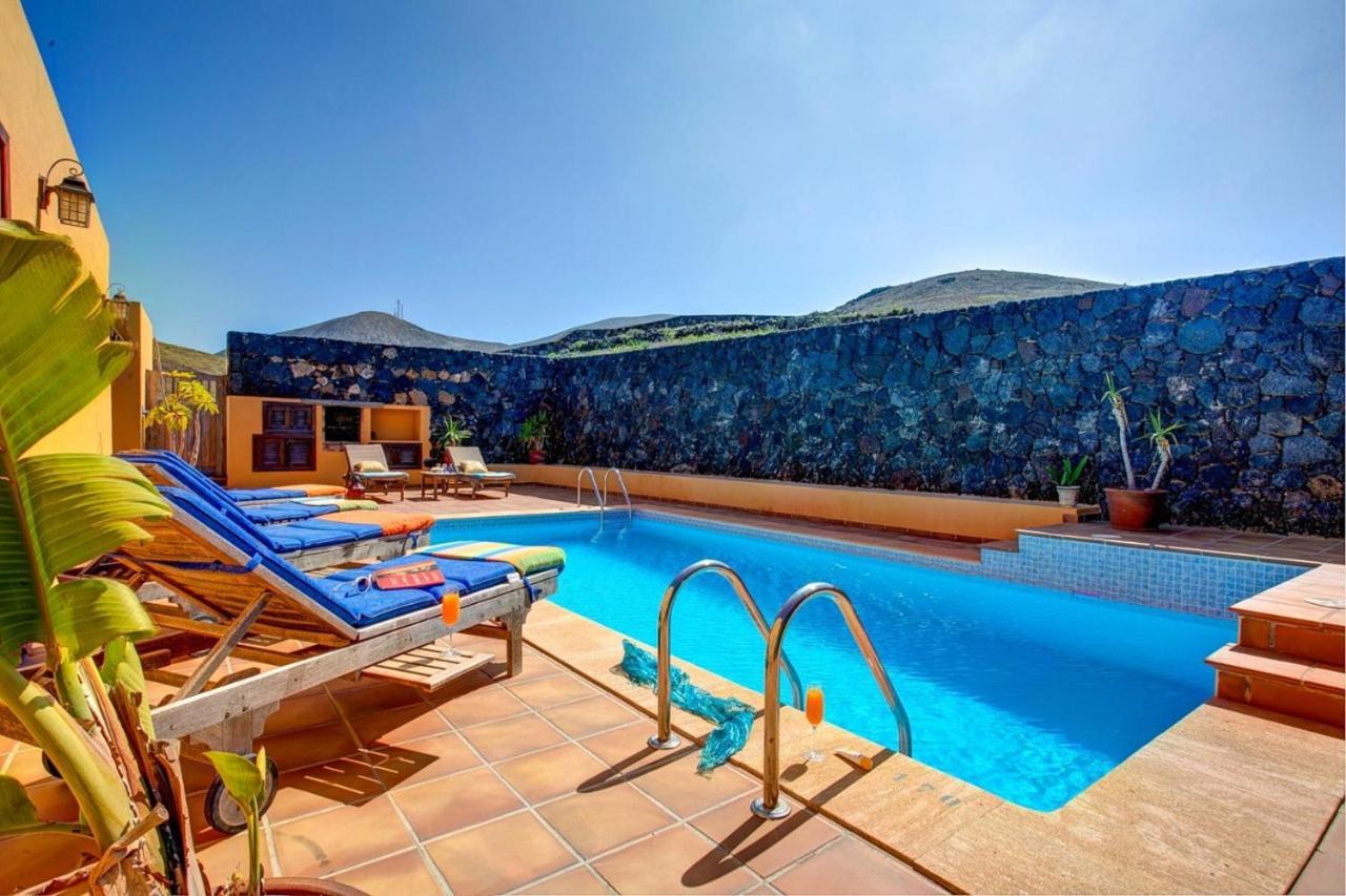 Casa Acequia Villa Tinajo Eksteriør bilde